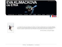 Tablet Screenshot of e7ka.com